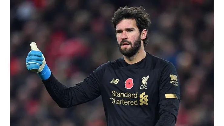 Jogador do Atlético se inspira em Alisson