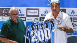 Coronavírus chega ao alto escalão do Grêmio