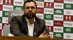 Mário Bittencourt revela plano para "salvar o futebol brasileiro"