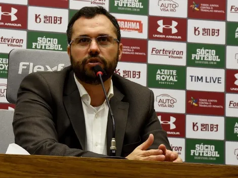 Mário Bittencourt revela plano para "salvar o futebol brasileiro"