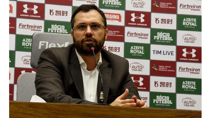 Mário Bittencourt revela plano para "salvar o futebol brasileiro"