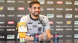 Gabriel promete que Atlético brigará por títulos na temporada