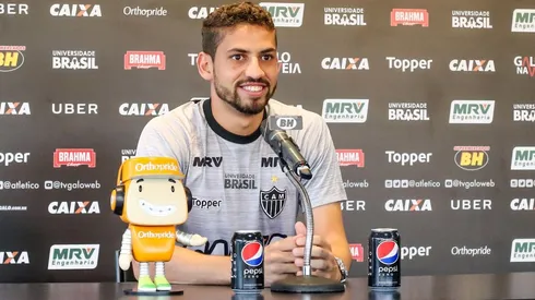 Gabriel promete que Atlético brigará por títulos na temporada