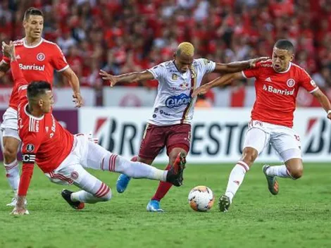 Inter não deverá avançar nas negociações por Jaminton Campaz