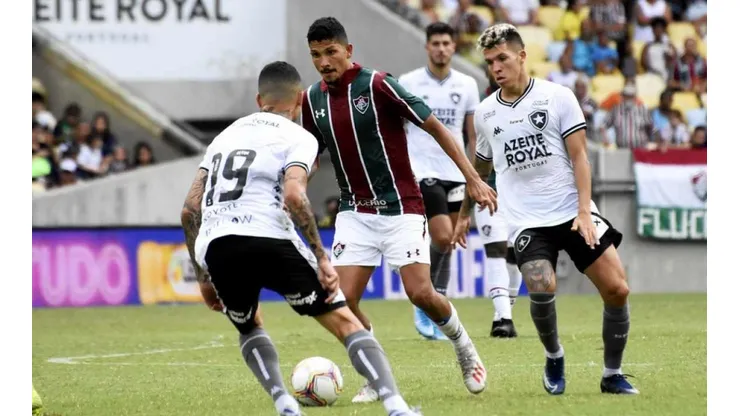 Botafogo e Fluminense são decisivos por mobilização do futebol brasileiro contra o coronavírus, diz PVC