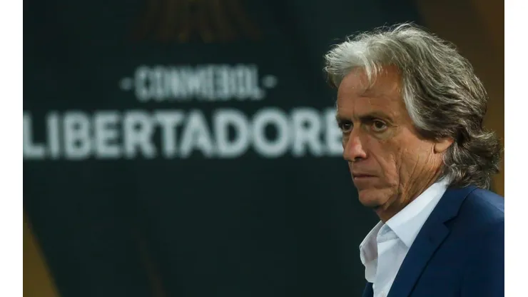Flamengo já pensa em substituto para Jorge Jesus caso renovação não aconteça