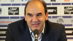 Técnico Ricardo Gomes nega procura do Vasco