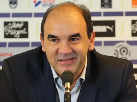 Técnico Ricardo Gomes nega procura do Vasco