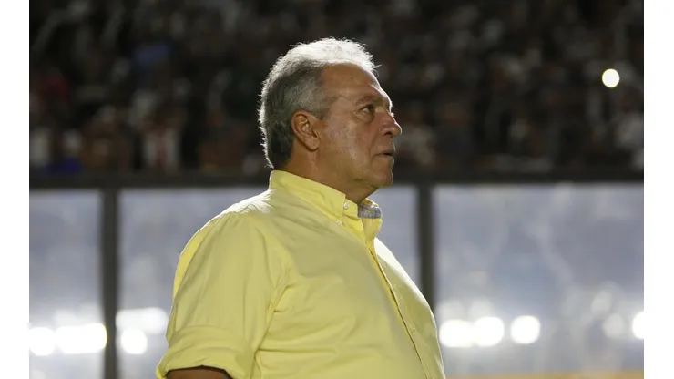 Abel promete postura mais ousada no Vasco para avançar na Taça Rio
