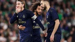 Atleta do Real Madrid testa positivo para o Coronavírus