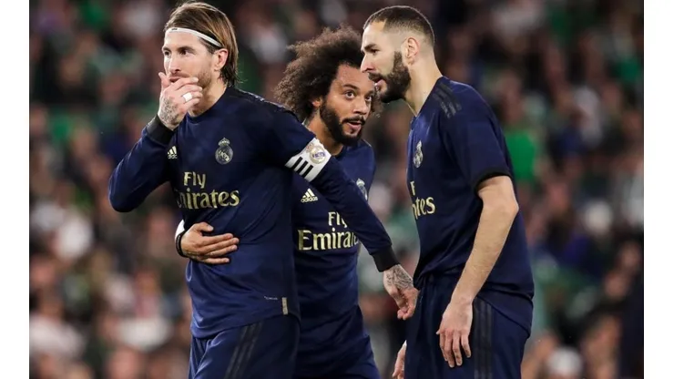 Atleta do Real Madrid testa positivo para o Coronavírus