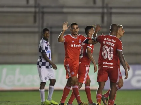 Internacional tem "heroi improváveç" neste começo de temporada"