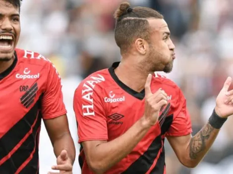 Dorival acena com mudanças no Athletico na Libertadores e Jajá está em pauta