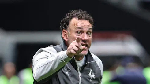 Milito no jogo entre Atlético-MG x Vasco. Foto: Gilson Lobo/AGIF