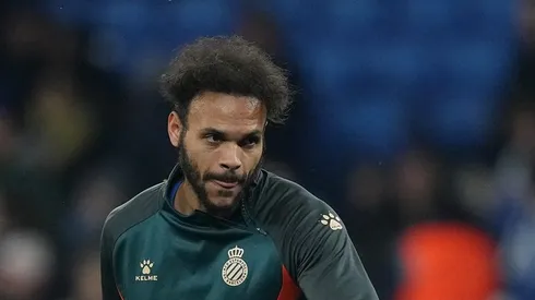 Martin Braithwaite, ex- Espanyol, tem negociações com o Tricolor.