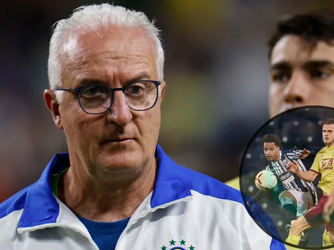 Dorival Júnior avalia convocar Matheus Pereira para Seleção
