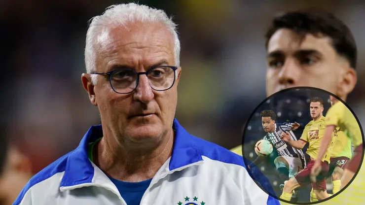 Dorival Júnior tem observado camisa 10 do Cruzeiro e boa fase pode levá-lo à Seleção - Fotos: Getty Images