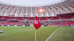 Beira-Rio, estádio do Internacional. Foto: Maxi Franzoi/AGIF