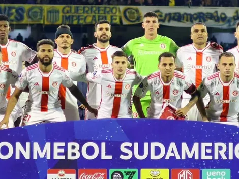 Saiba onde assistir o jogo entre Internacional x Rosario Central