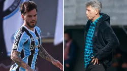 Nathan foi a surpresa do duelo contra o Vitória-BA