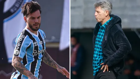 Nathan foi a surpresa do duelo contra o Vitória-BA