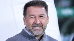 Augusto Melo tenta diminuir a pressão no Corinthians.