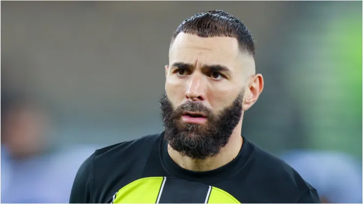 Foto: Yasser Bakhsh/Getty Images - Benzema