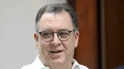 Marcelo Teixeira pode trazer jogador desconhecido ao time do Peixe.