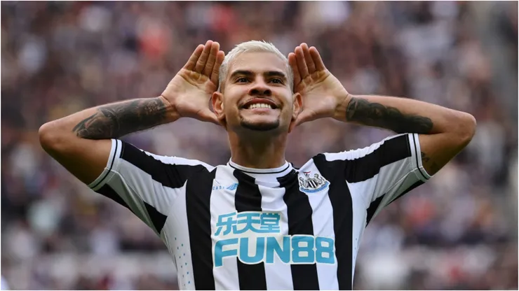 Foto: Stu Forster/Getty Images - Bruno Guimarães