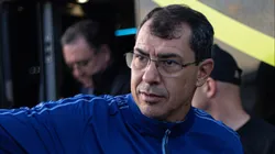 Carille autorizou essa saída no Santos.