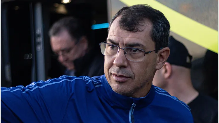 Carille autorizou essa saída no Santos.