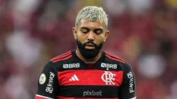 Gabigol soltou o verbo e ex-Mengão percebeu o recado
