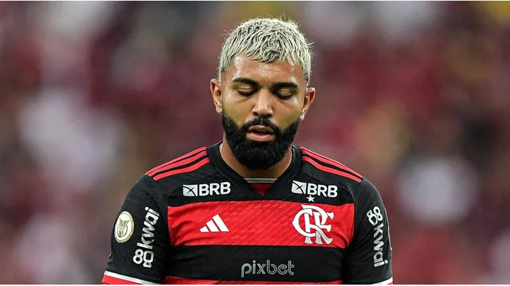 Gabigol soltou o verbo e ex-Mengão percebeu o recado