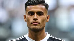 Fausto Vera durante partida entre Atlético Mineiro e Vasco, na Arena MRV, pelo Campeonato Brasileiro, no dia 21/07/2024.