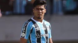 Arezo fez sua primeira partida pelo Imortal