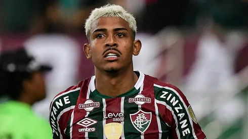 John Kennedy, atacante do Fluminense - Foto: Thiago Ribeiro/AGIF