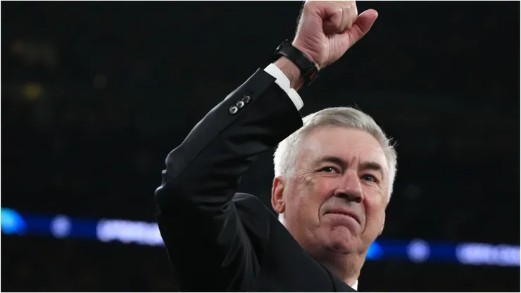 Foto: David Ramos/Getty Images - Ancelotti