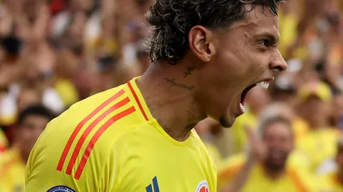 Richard Ríos tem sondagens para deixar Palmeiras