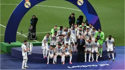 Foto: Ryan Pierse/Getty Images - Campeões da Champions League
