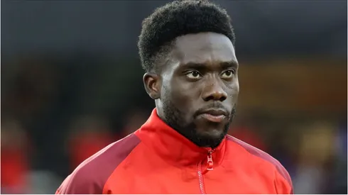 Foto: Leonardo Fernandez/Getty Images - Alphonso Davies