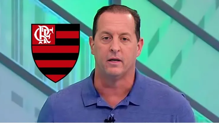 Benjamin Back, comunicador - Foto: Reprodução/SBT