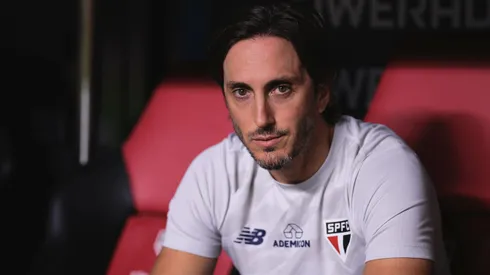 Zubeldía detonou trabalho da arbitragem no confronto diante do Juventude