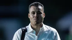 Jair Ventura, técnico do Juventude, em ação pelo Brasileirão Série A - Foto: Heber Gomes/AGIF