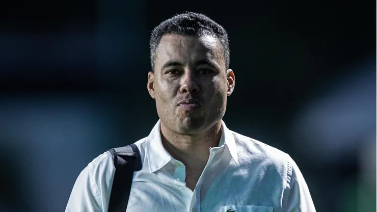 Jair Ventura, técnico do Juventude, em ação pelo Brasileirão Série A - Foto: Heber Gomes/AGIF