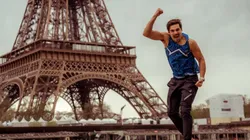 Nicolas Prattes estará nos Jogos Olímpicos - Foto: Instagram @nicolasprattes