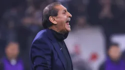 Ramón Díaz em partida do Campeonato Brasileiro 2024