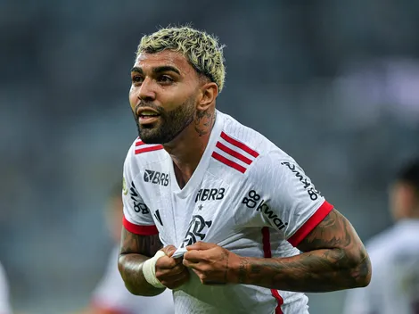 Gabigol alcança 200 participações em gols pelo Flamengo na 2ª virada da "Era Tite"