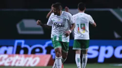 Atleta falou sobre o gol anulado diante do Tricolor Paulista