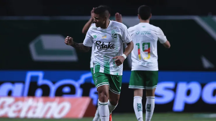 Atleta falou sobre o gol anulado diante do Tricolor Paulista