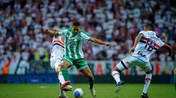 Foto: Fernando Alves/E.C Juventude - São Paulo e Juventude empatam por 0x0 neste domingo (21) pelo Brasileirão Série A